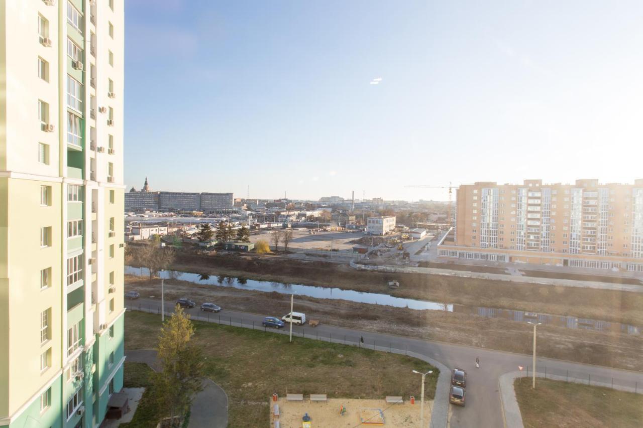 Complex Rogatinskiy Harkiv Dış mekan fotoğraf